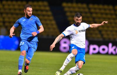 Clinceni - Craiova 1-0 » Luptară în zadar! Oltenii irosesc punctele obținute cu CFR și FCSB, iar Clinceni obține prima victorie din istorie în play-off