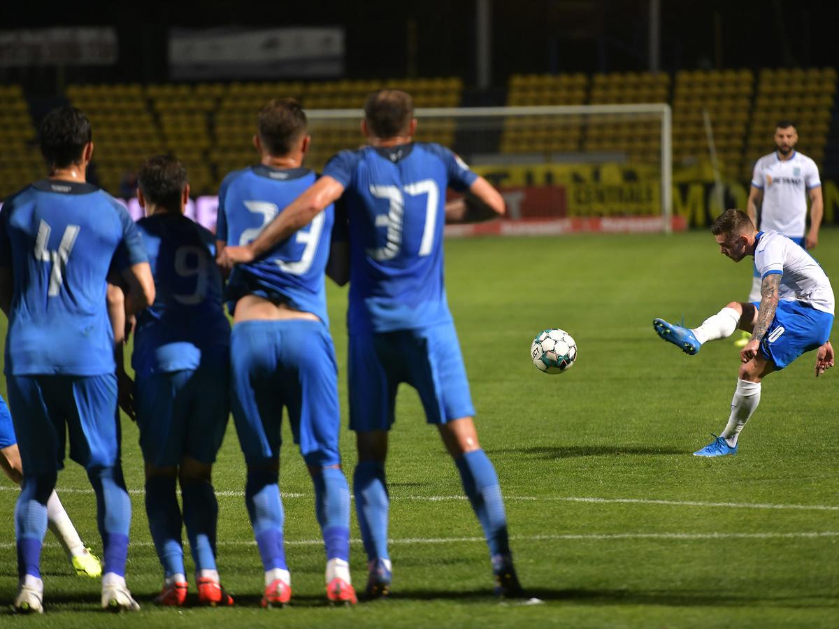 FOTO Clinceni - Craiova 02.05.2021
