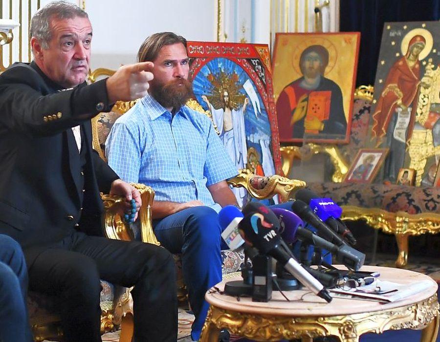 Gigi Beccali și Alexandru Tudor Gigi Becali a numit oamenii din fotbal care au depășit statutul de prieteni: „Ăstia sunt familia mea acum! Îi iubesc”