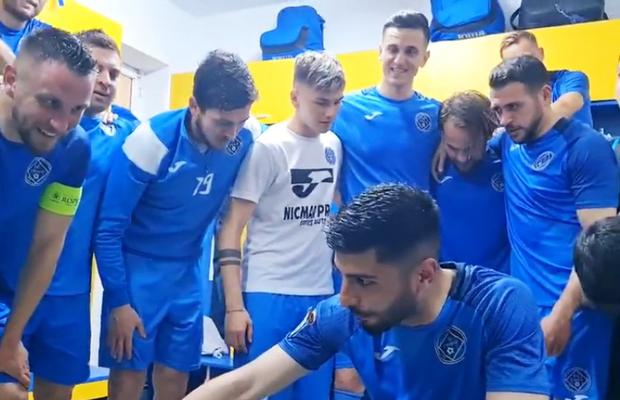 Ce îi mână în luptă pe jucătorii Clinceniului: „Ăsta a fost bonusul nostru astăzi”
