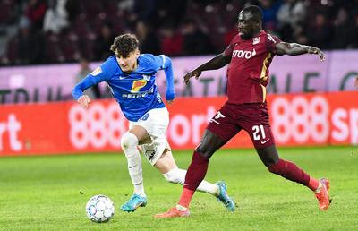 Concluziile acționarului de la CFR Cluj după 1-0 cu Farul: „Ăsta e stilul lui Dan Petrescu. Că ne chinuie, e altă problemă”
