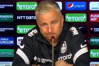Dan Petrescu a răbufnit după victoria cu Farul: „Suntem disperați! Acum am fi sărbătorit titlul”