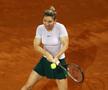 Simona Halep revine fantastic în fața lui Gauff și se califică în sferturile de finală la Madrid!