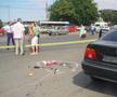 Povestea accidentului fostului jucător de la Farul: „Au «tăbărât» pe mine. Credeau că sunt Adrian Mutu”