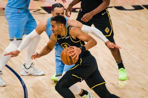 Jordan Poole, Golden State Warriors
Foto: Imago