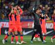 Pe Argeș spre titlu! FCSB 4X4 e din nou în coasta CFR-ului » Clasamentul ACUM