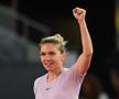 Simona Halep revine fantastic în fața lui Gauff și se califică în sferturile de finală la Madrid!