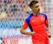 FCSB - FC Argeș 4-0 | Darius Olaru, autorul unei „duble”, a subliniat la final importanța primului gol marcat de echipa sa în minutul 8, prin Florin Tănase, din penalty.