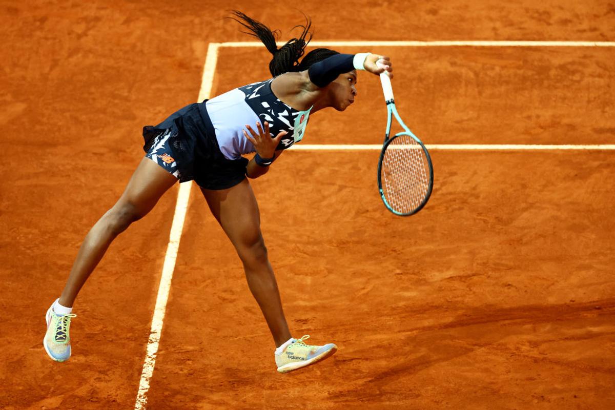 Simona Halep - Cori Gauff » Duel în optimile turneului WTA Madrid