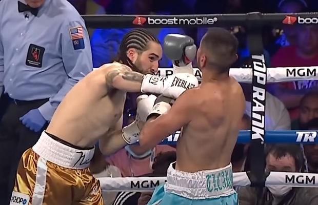 Nepotul lui Muhammad Ali îi calcă pe urme » E neînvins la profesioniști: „Îl aduc la viață pe bunicul meu”