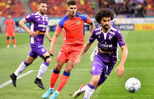 Dezlănțuit după FCSB - FC Argeș 4-0: „N-are nimic nici în vârful bocancului, nici în creier! Îl vedeți pe el să facă vreo cooperativă?”