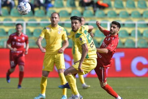 CS Mioveni - FC Botoșani, liveTEXT pe GSP.ro