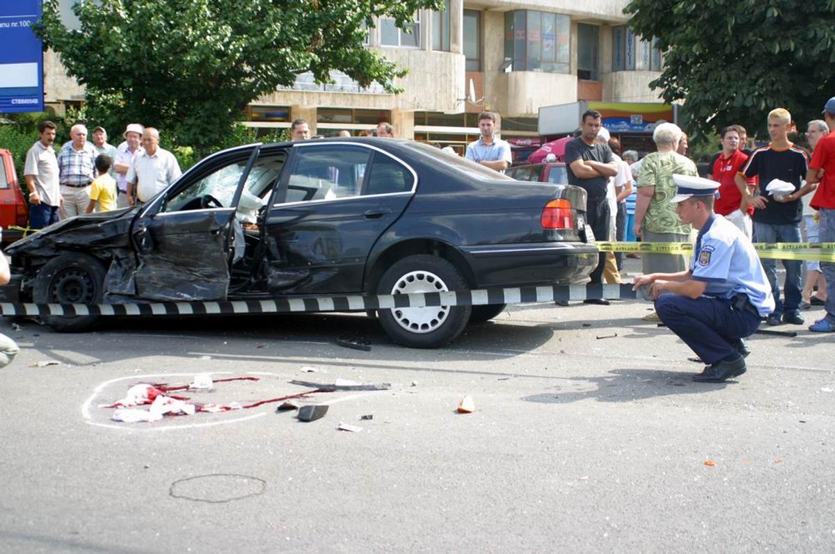 Povestea accidentului fostului jucător de la Farul: „Au «tăbărât» pe mine. Credeau că sunt Adrian Mutu”