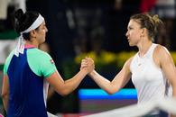 Cine o așteaptă pe Simona Halep în „sferturi” la Madrid: „Fanii trebuie să țină cu mine, după ce s-a întâmplat cu Badosa!”