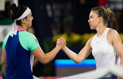 Cine o așteaptă pe Simona Halep în „sferturi” la Madrid: „Fanii trebuie să țină cu mine, după ce s-a întâmplat cu Badosa!”