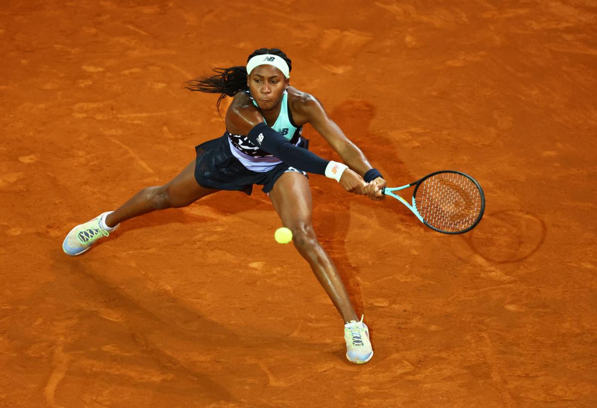 Simona Halep - Cori Gauff » Duel în optimile turneului WTA Madrid