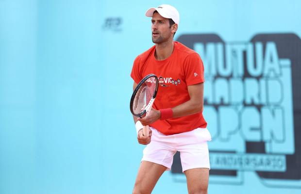 Novak Djokovic a dezvăluit că fiul său are un nou jucător preferat: „Nadal nu mai este favoritul lui”