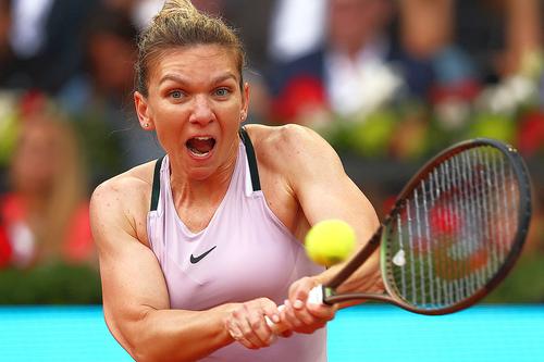 Simona Halep // FOTO: Guliver/GettyImages