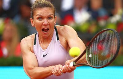 Cum arată cotele la câștigarea WTA Madrid » Ce șanse au Simona Halep, Emma Răducanu și Bianca Andreescu