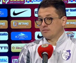 FCSB - FC Argeș 4-0 | Andrei Prepeliță, antrenorul piteștenilor, e mâhnit de seria elevilor săi în play-off, 6 înfrângeri în 7 etape.