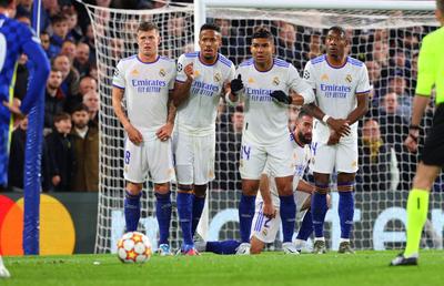Pierdere uriașă pentru Real Madrid înaintea returului cu City » Titularul pe care Ancelotti nu se va putea baza