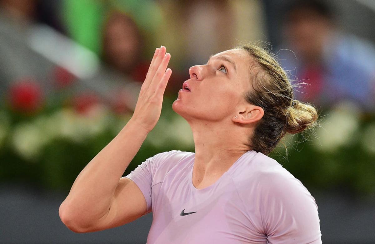 Simona Halep - Cori Gauff » Duel în optimile turneului WTA Madrid
