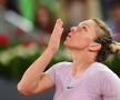 Simona Halep revine fantastic în fața lui Gauff și se califică în sferturile de finală la Madrid!