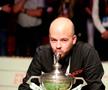 Luca Brecel, noul campion mondial la snooker