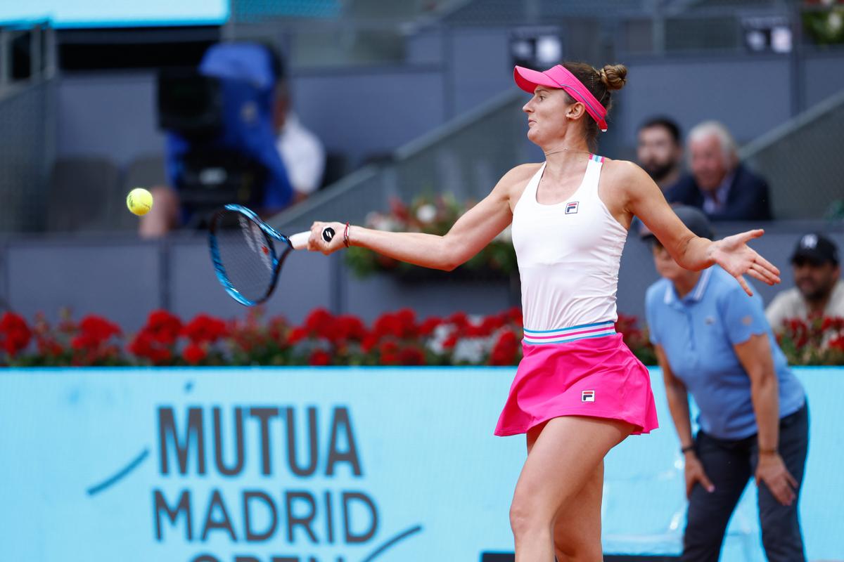 Maria Sakkari a remarcat tactica Irinei Begu: „Diferit față de tot ce am întâlnit în ultimii ani”