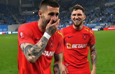 Elias Charalambous pregătește o schimbare în primul „11” la FCSB » Cum a reacționat Gigi Becali