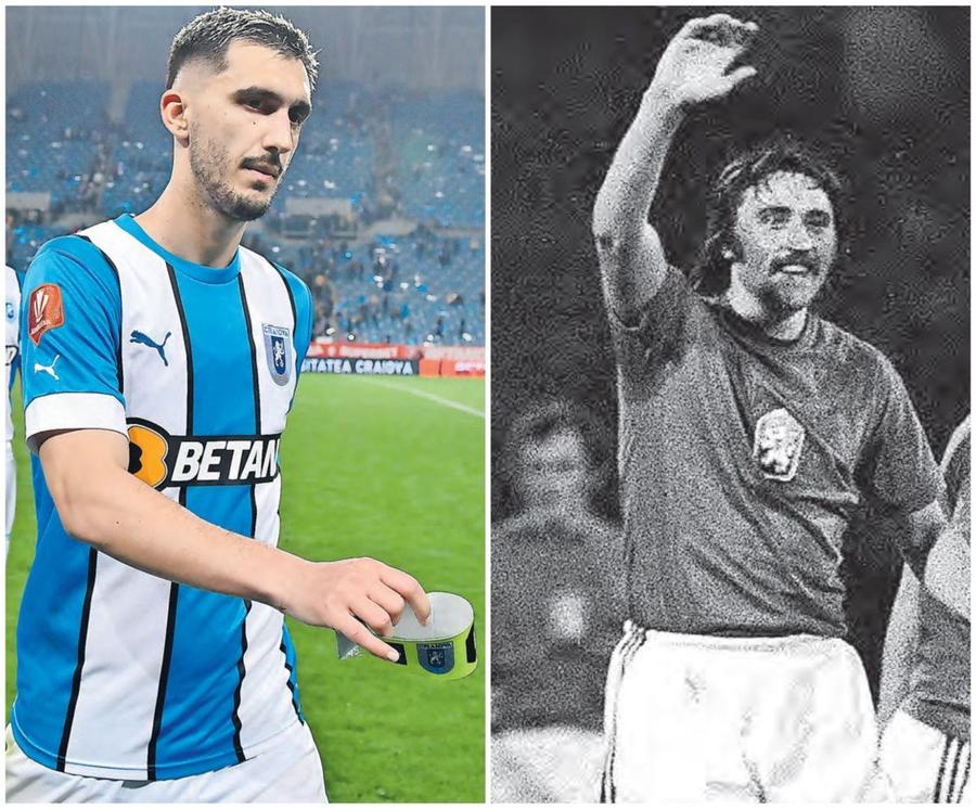 Andrei Ivan și Antonin Panenka Ivan și Panenka