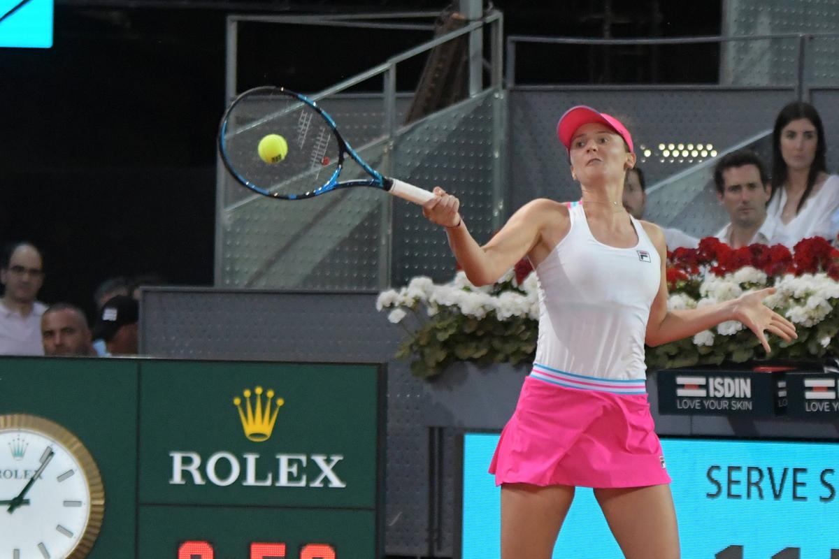 Maria Sakkari a remarcat tactica Irinei Begu: „Diferit față de tot ce am întâlnit în ultimii ani”