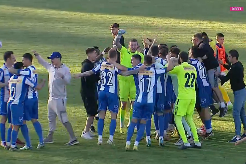 FOTO: Captură TV @Digi Sport 1