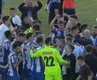 Poli Iași sărbătorește promovarea în Liga 1