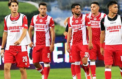 Era marea speranță a lui Dinamo, acum a ajuns în Liga 3 » Fotbalistul, la momentul adevărului: „Mi-aș dori să fiu lângă ei, să-i ajut să promoveze”