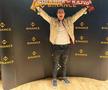 Stadionul din Giulești, înțesat de vedete la Rapid - CFR Cluj » Soliști cunoscuți și oameni de televiziune, fanii bucureștenilor la meciul câștigat de trupa lui Adrian Mutu în fața campioanei