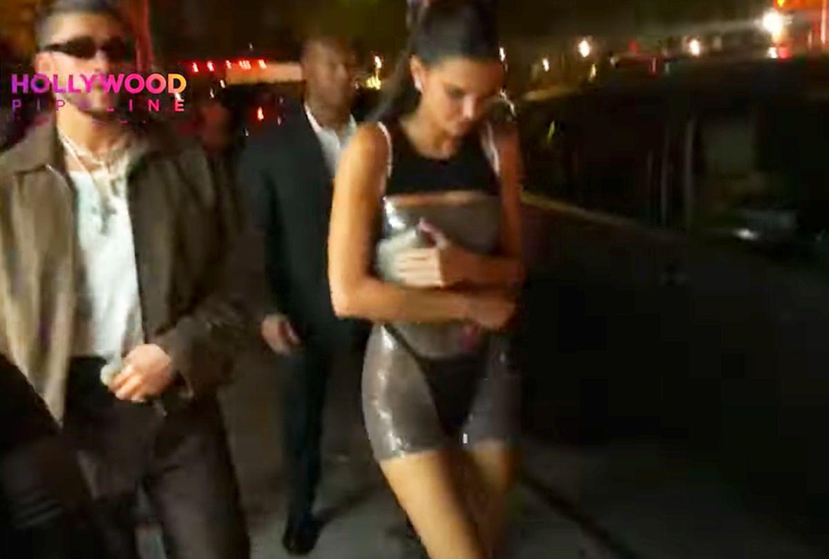 Lewis Hamilton a făcut-o să țipe pe Kendall Jenner » Modelul regretă experiența: „Te urăsc la propriu”