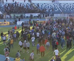 După victoria cu Oțelul, 2-0, din runda #6 a play-off-ului din Liga 2, Poli Iași a obținut matematic promovarea în Superliga. La final, jucătorii moldovenilor au sărbătorit succesul alături de fani.