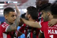 Șumudică și-a revenit după eșecul cu Ronaldo » Cine l-a salvat: hattrick spectaculos în 11 minute