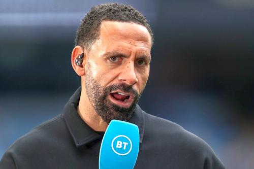 Rio Ferdinand // FOTO: Imago