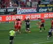 Rednic, prima victorie de la revenirea în Superligă » Clasamentul după UTA - Hermannstadt