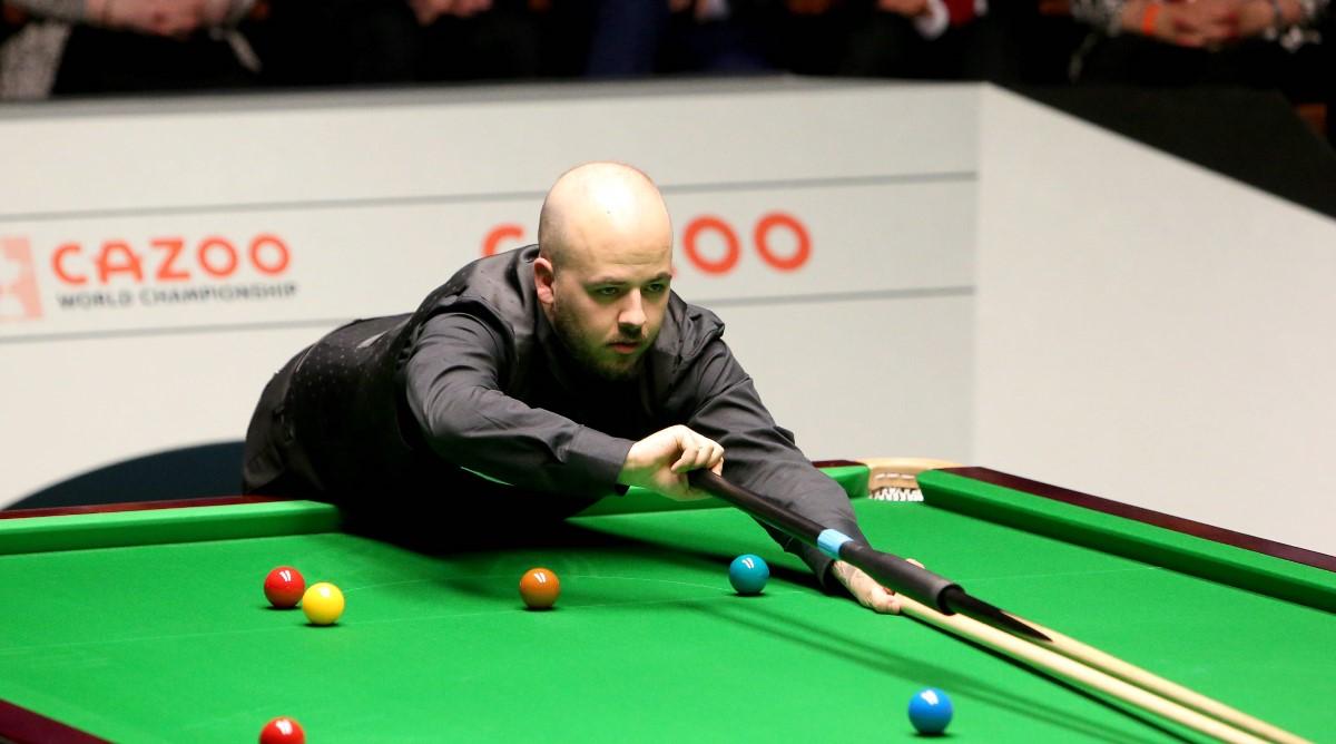 Luca Brecel, noul campion mondial la snooker