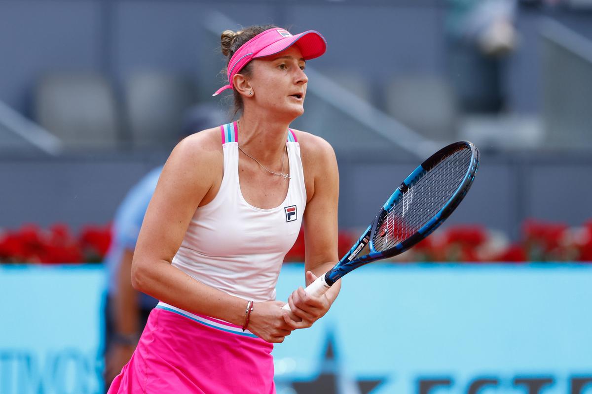 Irina Begu - Maria Sakkari, în „sferturile” turneului de la Madrid