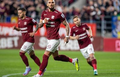 Marius Șumudică, depășit de Marko Dugandzic! Croatul bate la porțile unui clasament legendar pentru Rapid