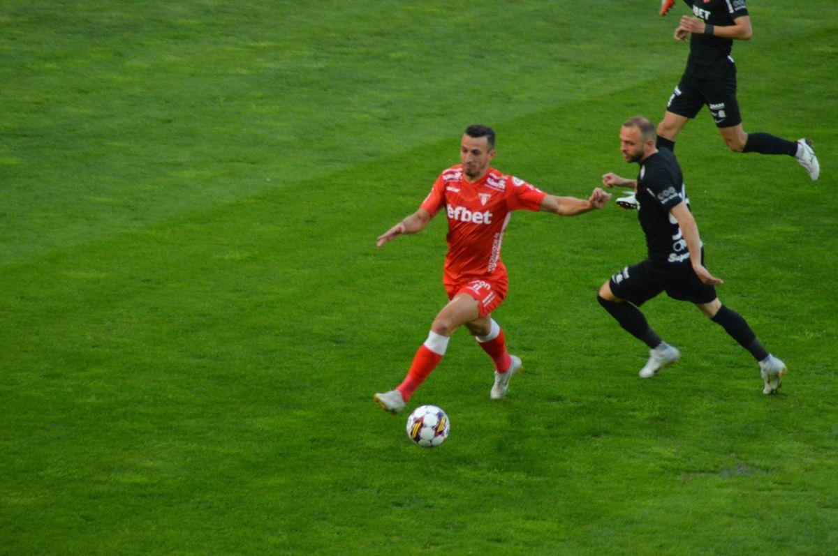Rednic revine ca antrenor în Liga 1: UTA - Hermannstadt
