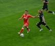 Rednic, prima victorie de la revenirea în Superligă » Clasamentul după UTA - Hermannstadt