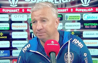 Dan Petrescu face lumină în bizarul caz de la CFR Cluj: „L-a terminat moral. Nu mai e ca înainte”
