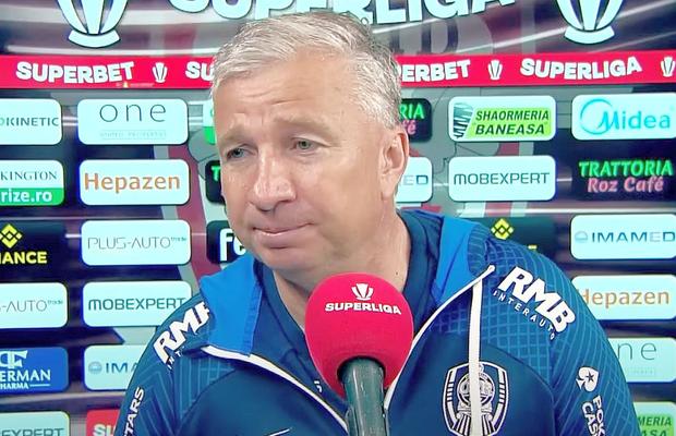 Dan Petrescu face lumină în bizarul caz de la CFR Cluj: „L-a terminat moral. Nu mai e ca înainte”