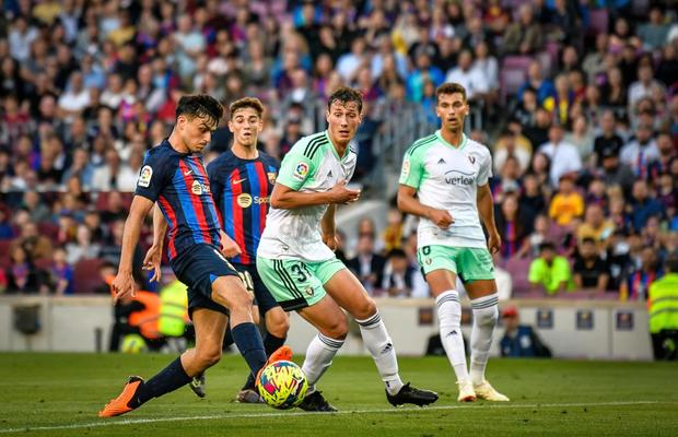 Barcelona e la un meci de titlu » Poate deveni campioană pe terenul marii rivale