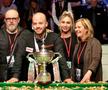 Luca Brecel, noul campion mondial la snooker